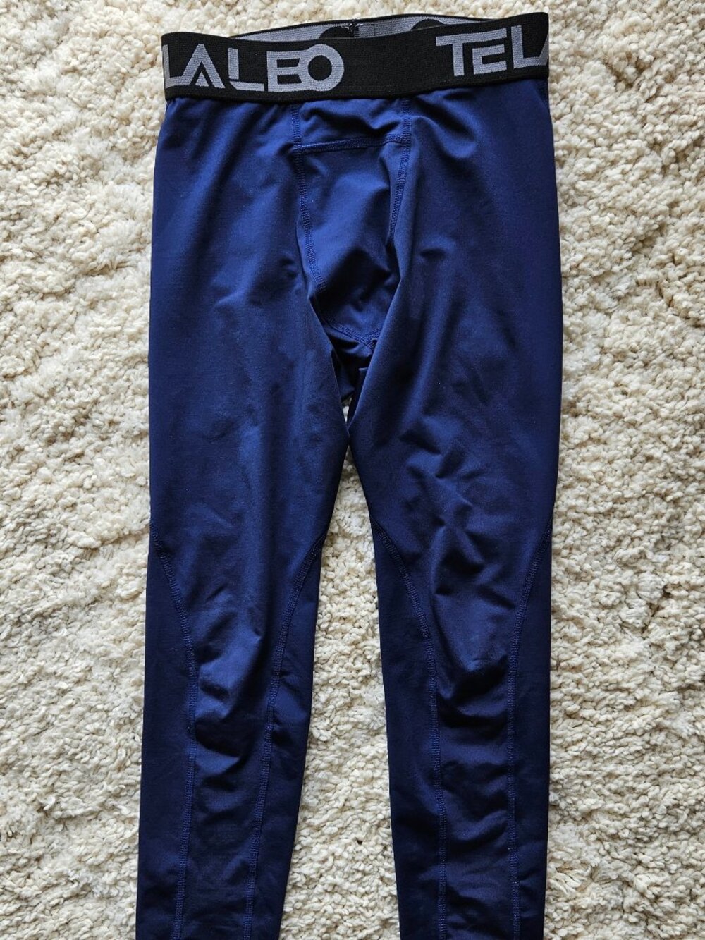 Telaleo Boys Tights Navy Medium
